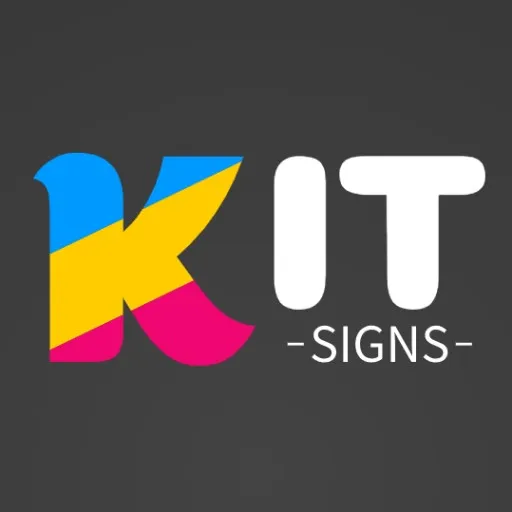 Kitchener Signs logo